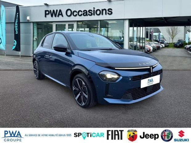 Noir Utilisé 2025 Lancia Ypsilon Citadine | 27 900 € (Prix juste) - Image 1/4