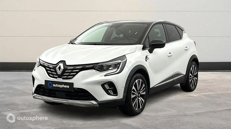 Occasion Renault Captur Iconic 92 ch (67 kW) 2023 Biton SUV