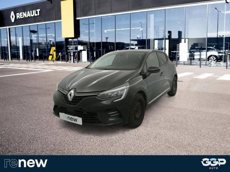 Noir Occasion 2023 Renault Clio V Evolution Citadine | 13 999 € (Bon prix) - Image 1/4
