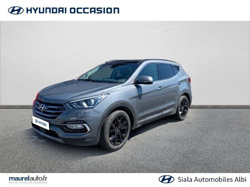 Othercolor Utilisé 2017 Hyundai Santa Fe SUV | 21 990 € (Bon prix) - Image 1/4