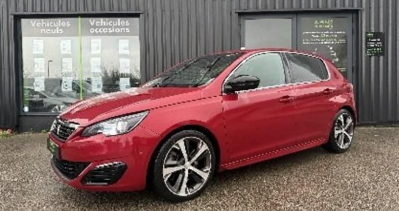 Occasion Peugeot 308 GT 2015 Berline