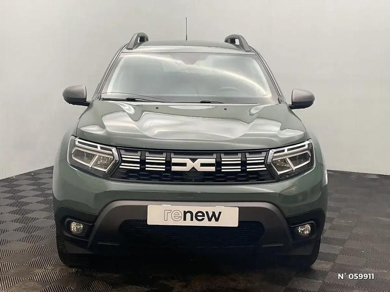 Occasion Dacia Duster Journey 100 ch (73 kW) 2023 Vert SUV