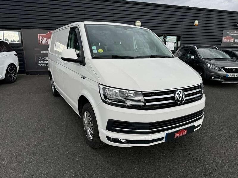 Occasion VW T6 Business+ 150 ch (110 kW) 2018 Blanc Van