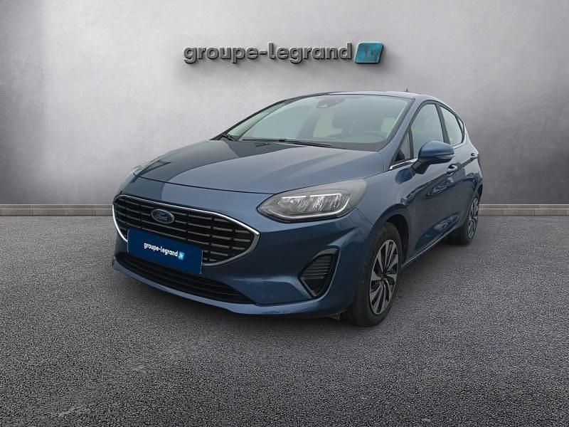 Occasion Ford Fiesta Business Edition 95 ch (69 kW) 2022 Citadine