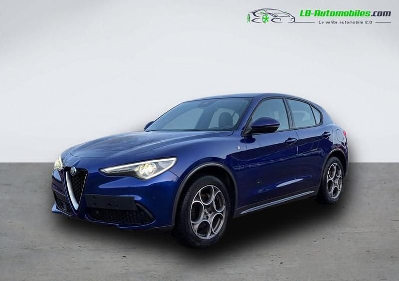 Utilisé 2022 Alfa Romeo Stelvio SUV | 37 500 € (Bon prix) - Image 1/4