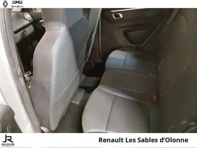 Occasion Dacia Spring Comfort Plus 2021 Gris Citadine