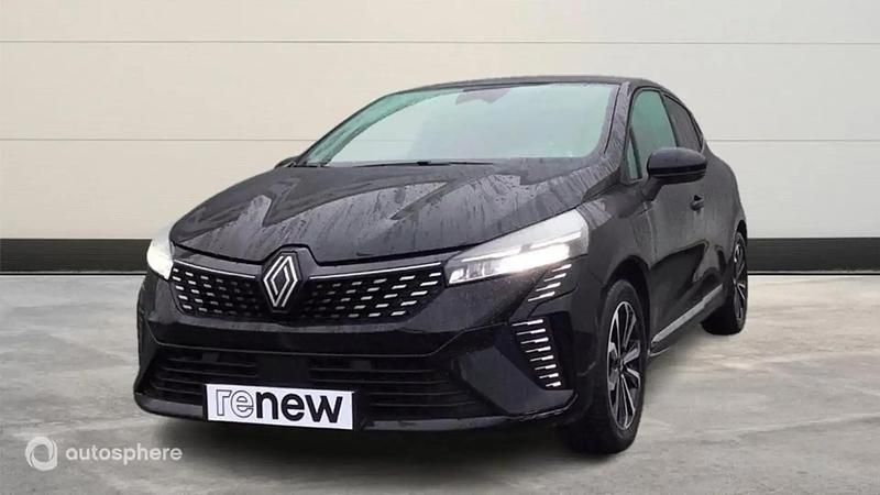 Occasion Renault Clio V Techno 92 ch (67 kW) 2025 Noir Berline