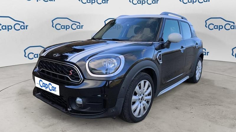 Utilisé 2017 Mini Cooper SD Countryman Chili SUV | 17 800 € - Image 1/3