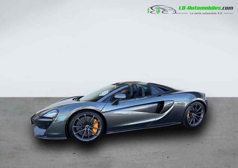 Utilisé 2019 McLaren 570S Coupé | 171 700 € (Super prix) - Image 1/3