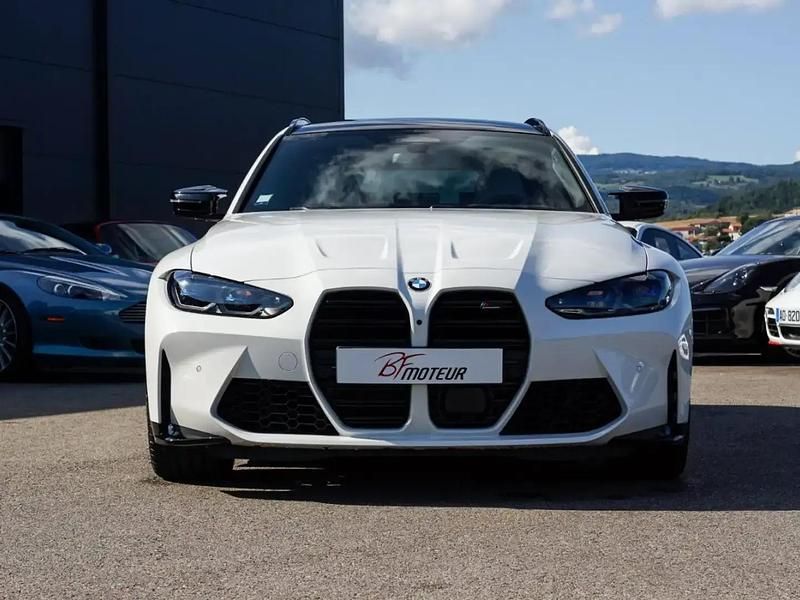 Occasion BMW M3 511 ch (375 kW) 2023 Blanc Break