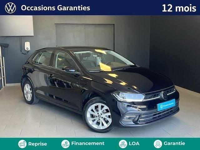 Utilisé 2024 VW Polo Style | 22 480 € (Prix juste) - Image 1/4
