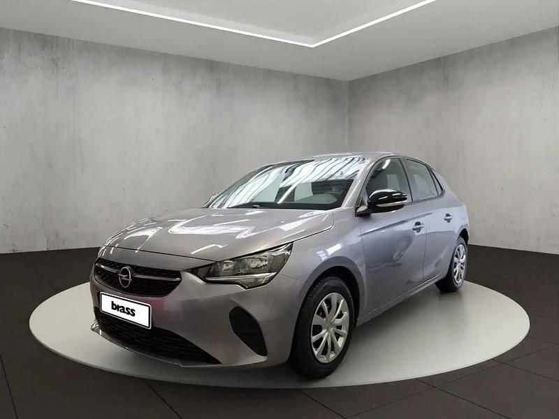 Argent Utilisé 2021 Opel Corsa Edition Berline | 12 450 € (Prix juste) - Image 1/4