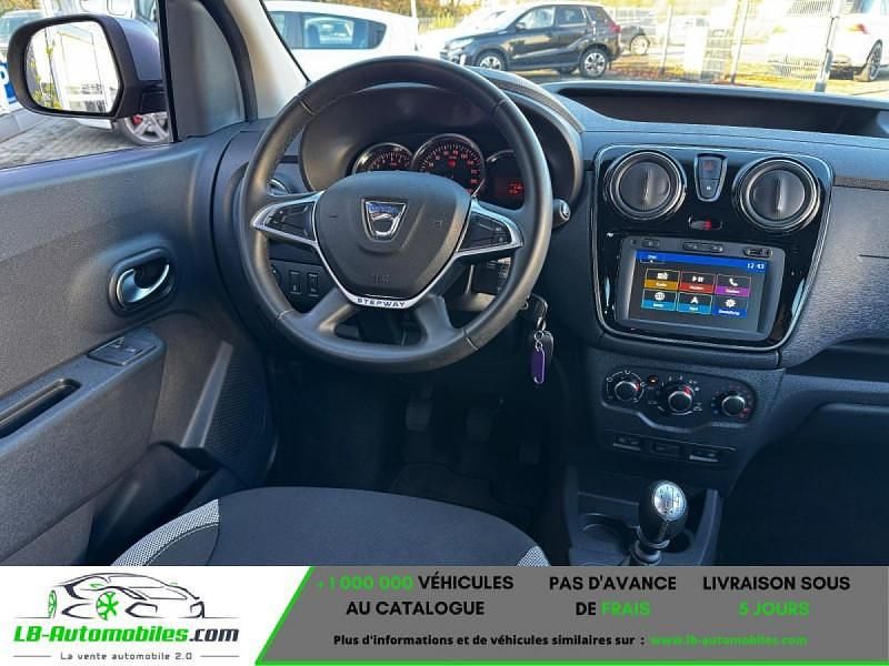 Occasion Dacia Dokker 131 ch (96 kW) 2020 Monospace