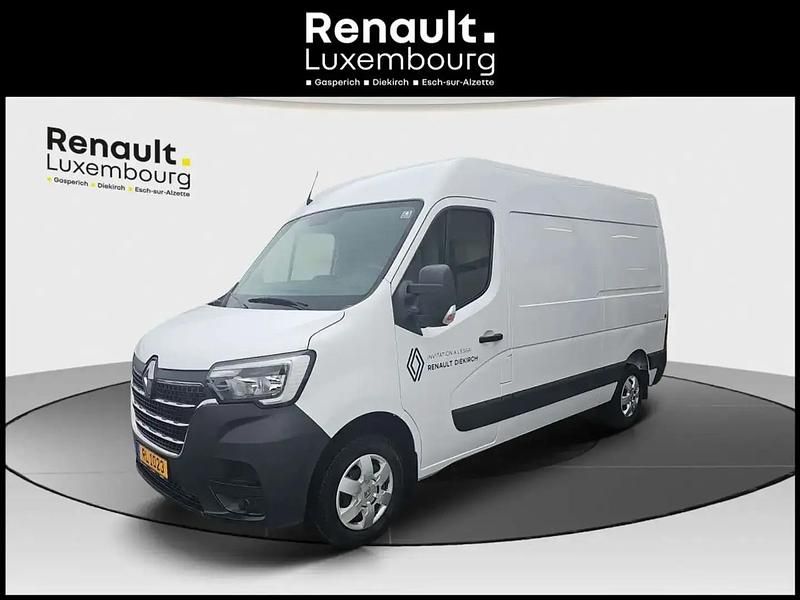Occasion Renault Master 135 ch (99 kW) 2024 Blanc Monospace
