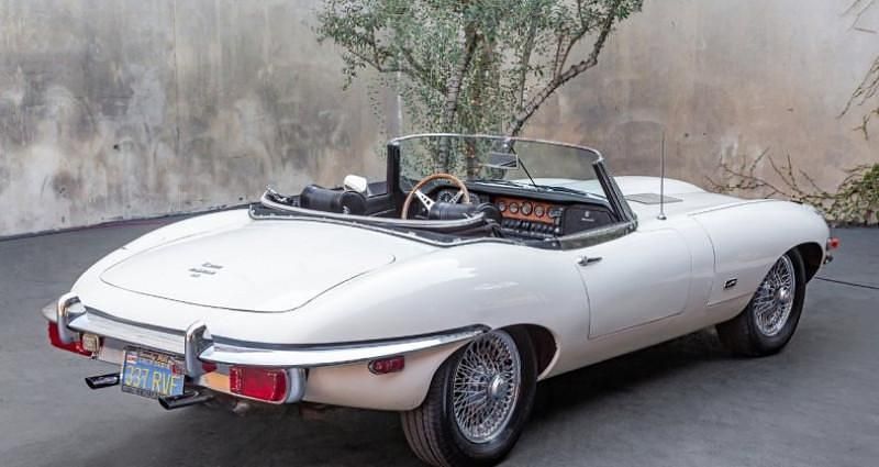 Occasion Jaguar E-Type 1971 Cabriolet