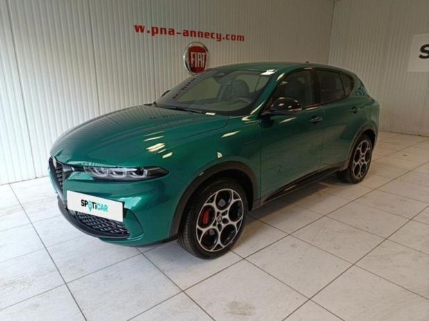 Vert Utilisé 2025 Alfa Romeo Tonale Veloce SUV | 46 990 € - Image 1/4