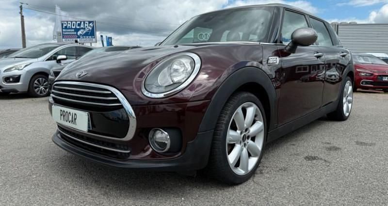 Utilisé 2016 Mini Cooper Clubman Salt Break | 12 990 € (Prix juste) - Image 1/4
