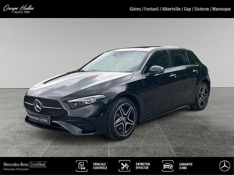 Utilisé 2024 Mercedes A250 AMG line Berline | 42 590 € (Prix cher) - Image 1/4