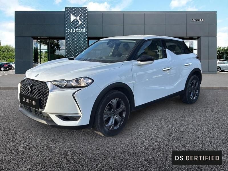 Occasion DS Automobiles DS3 Business 2022 Blanc Citadine