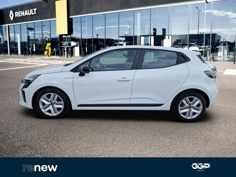 Occasion Renault Clio V Evolution 2023 Blanc Citadine