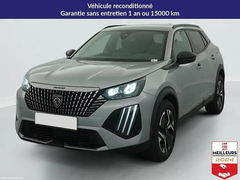 Gris Occasion 2025 Peugeot 2008 Allure SUV | 20 994 € (Prix juste) - Image 1/4