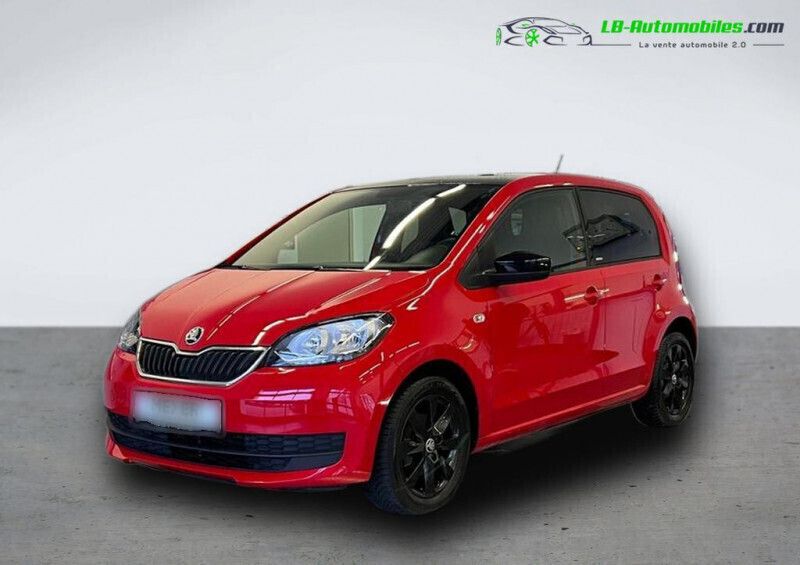Utilisé 2019 Skoda Citigo Citadine | 15 400 € (Prix cher) - Image 1/4