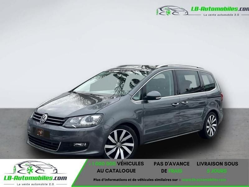 Occasion VW Sharan 184 ch (135 kW) 2017 Monospace