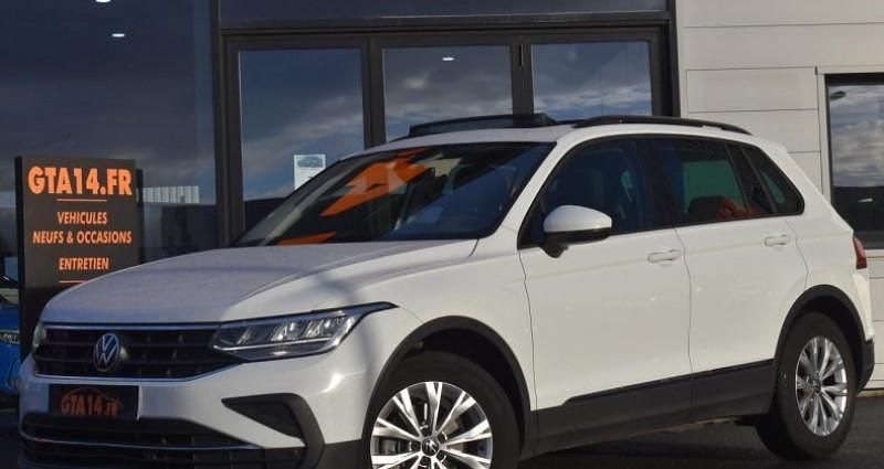 Utilisé 2022 VW Tiguan Business SUV | 24 980 € (Bon prix) - Image 1/4