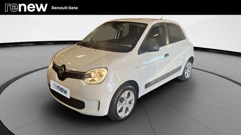 Blanc Occasion 2023 Renault Twingo Citadine | 9 750 € (Bon prix) - Image 1/4