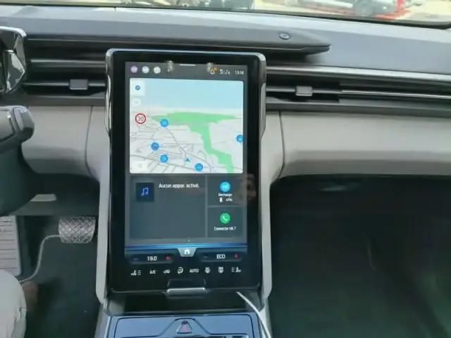 Occasion Ford Explorer Extended Range 150 kW (204 ch) 2025 Bleu métallisé SUV