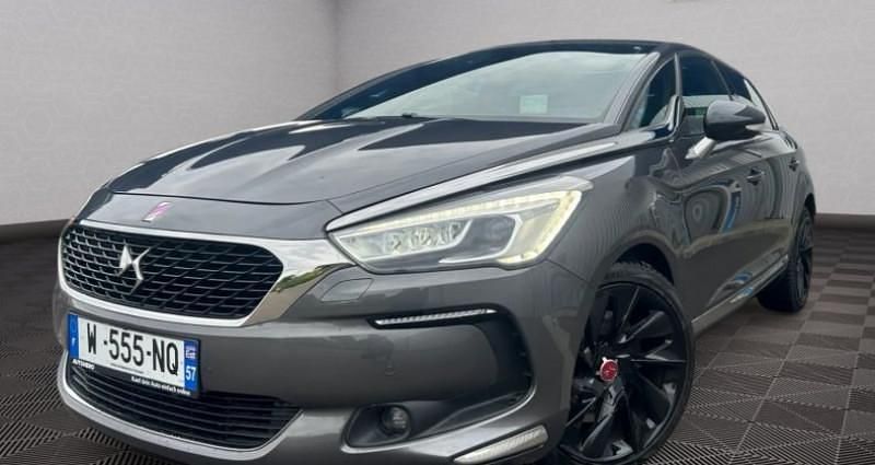 Gris Occasion 2018 DS Automobiles DS5 Performance Citadine | 15 999 € (Super prix) - Image 1/4
