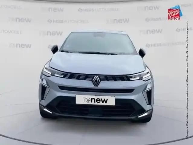 Occasion Renault Symbioz Techno 2024 Gris rafale SUV