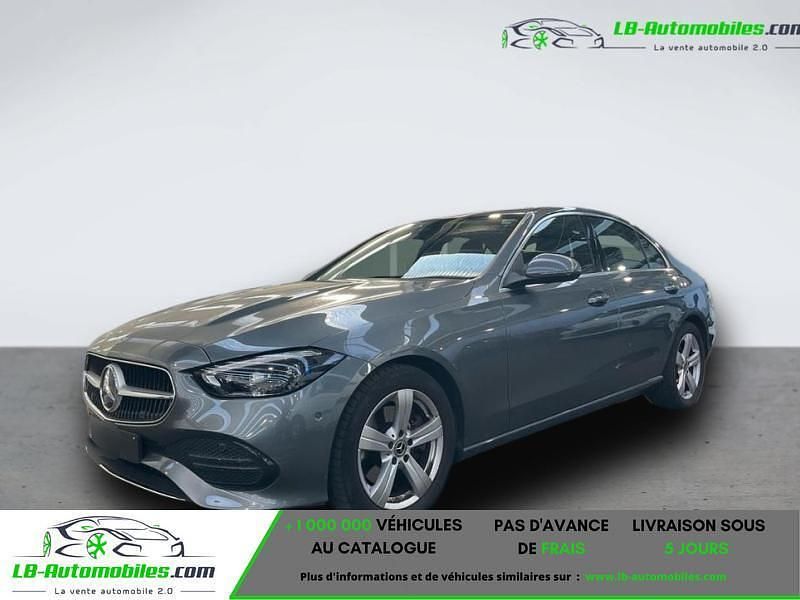 Utilisé 2022 Mercedes C200 Berline | 39 100 € (Prix juste) - Image 1/3