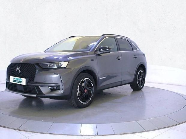 Gris Utilisé 2022 DS Automobiles DS7 Crossback Performance Line Plus SUV | 29 990 € (Bon prix) - Image 1/4