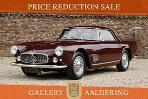 Rouge Occasion 1961 Maserati 3500 GT GT Coupé | 204 500 € - Image 1/4