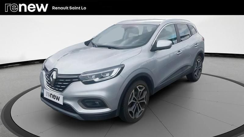 Gris Utilisé 2019 Renault Kadjar Intens SUV | 16 490 € (Prix juste) - Image 1/4