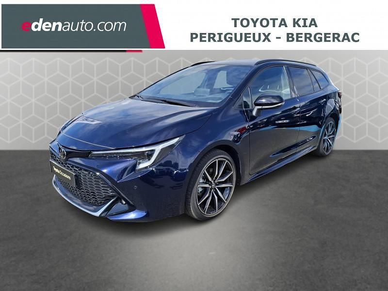 Utilisé 2024 Toyota Corolla Sport Break | 31 100 € (Prix juste) - Image 1/4