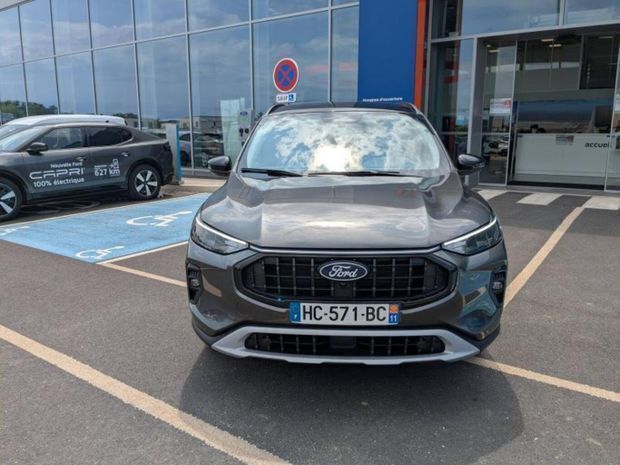 Gris Utilisé 2025 Ford Kuga Active X SUV | 38 991 € (Prix cher) - Image 1/4