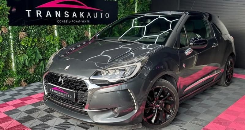 Occasion DS Automobiles DS3 Performance 165 ch (121 kW) 2017 Citadine