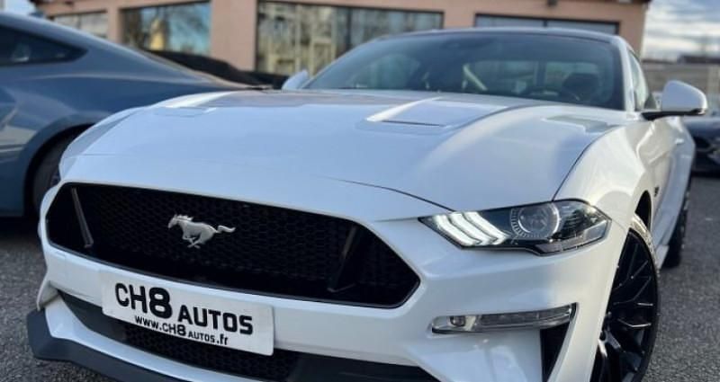 Occasion Ford Mustang GT Fastback 450 ch (330 kW) 2017 Coupé