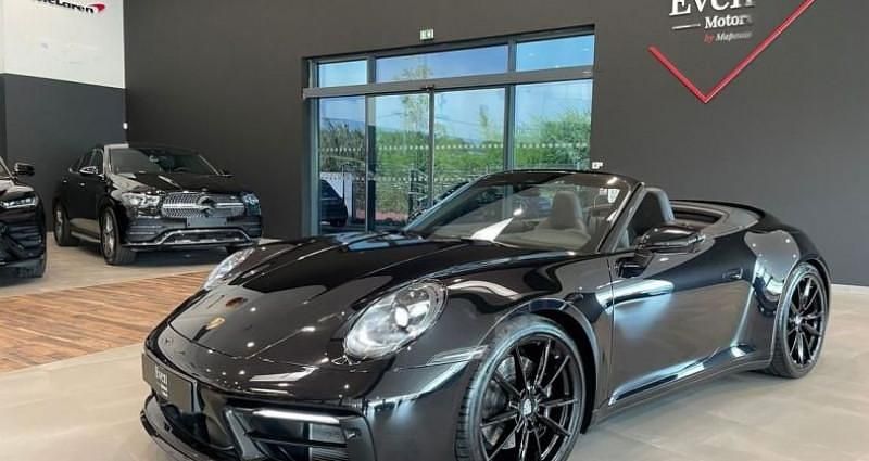 Utilisé 2020 Porsche 911 Carrera 4S Cabriolet | 179 900 € - Image 1/4