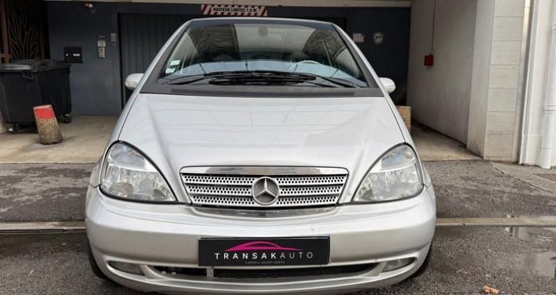 Occasion Mercedes A210 Avantgarde 140 ch (102 kW) 2003 Berline