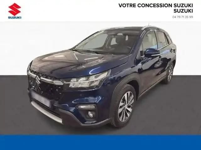 Occasion Suzuki SX4 S-Cross Style 2025 Sphere blue métallisé SUV