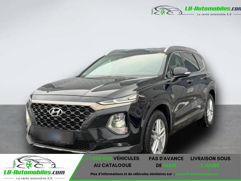 Occasion Hyundai Santa Fe 185 ch (136 kW) 2020 SUV