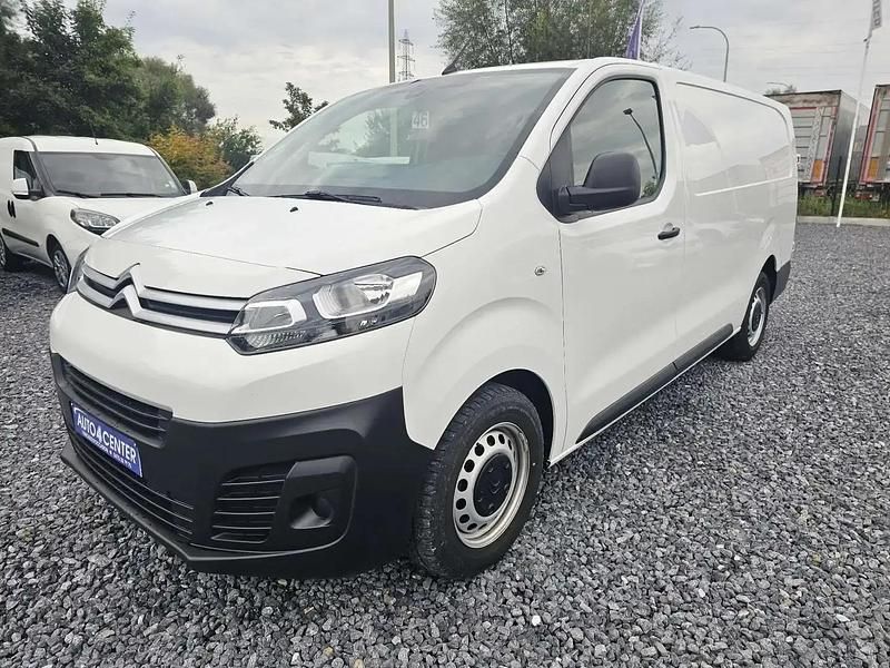 Blanc Utilisé 2021 Citroën Jumpy Monospace | 20 990 € (Prix juste) - Image 1/4