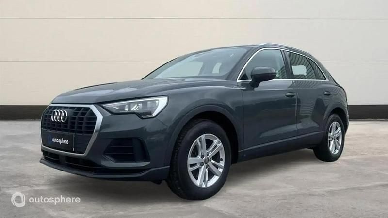 Gris Utilisé 2019 Audi Q3 Design SUV | 23 599 € (Prix juste) - Image 1/4