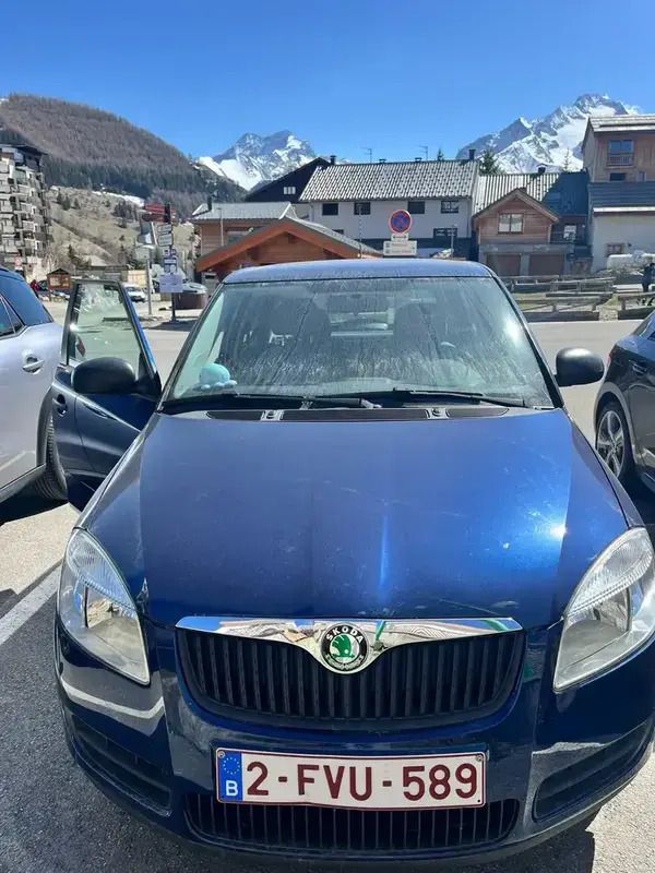 Utilisé 2008 Skoda Fabia Berline | 6 500 € - Image 1/4