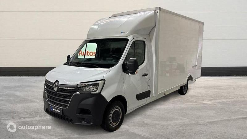 Blanc Utilisé 2023 Renault Master Van | 34 499 € (Prix assez cher) - Image 1/4