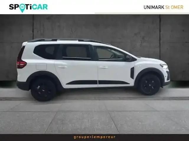 Occasion Dacia Jogger Extreme 2023 Blanc Monospace