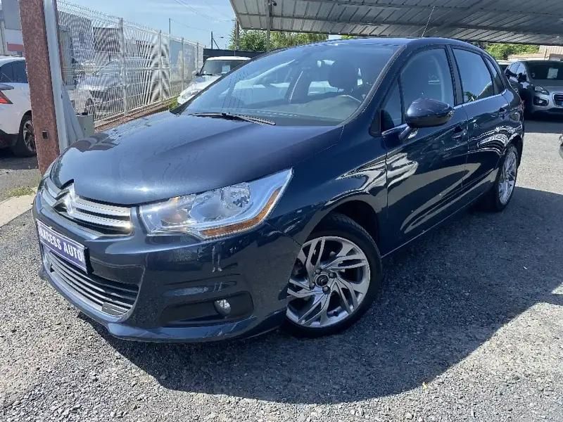 Utilisé 2014 Citroën C4 Berline | 6 990 € (Prix juste) - Image 1/2